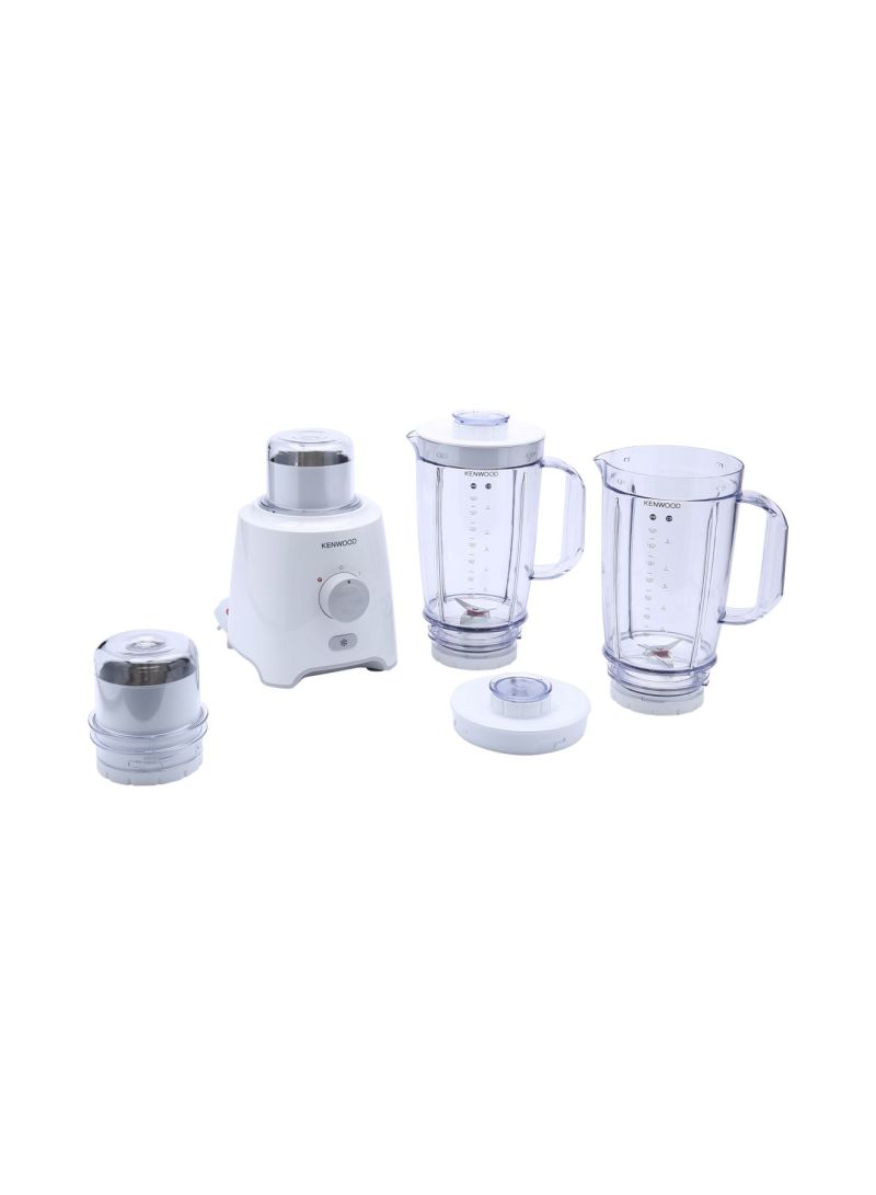 Blender 650W BLP406 White